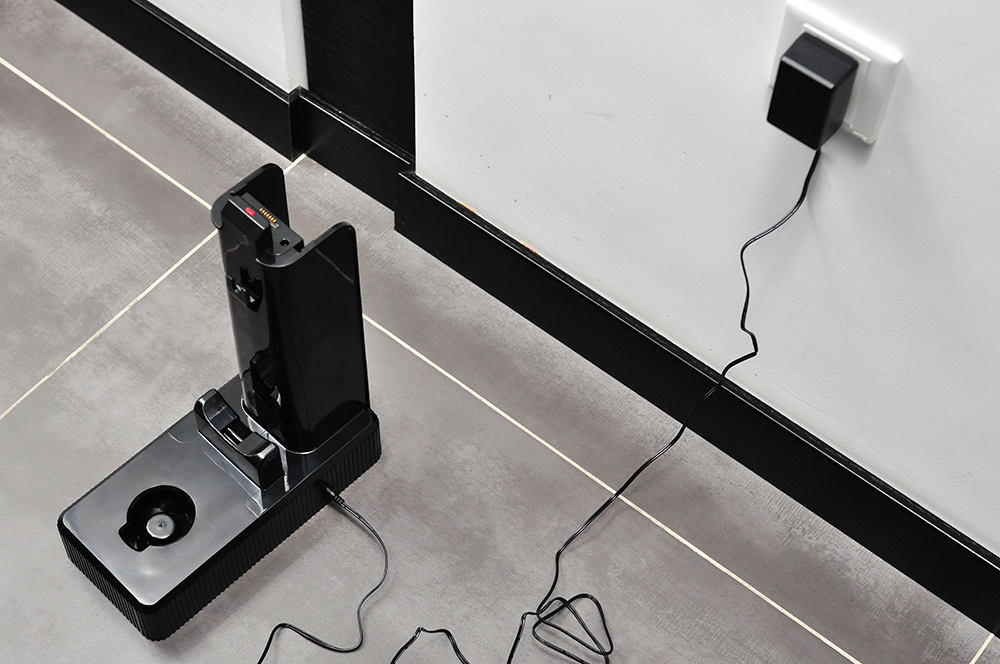 小狗d-522b无线吸尘器,小狗吸尘器d-531拆解