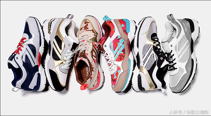 韩国潮流红星的运动品牌~