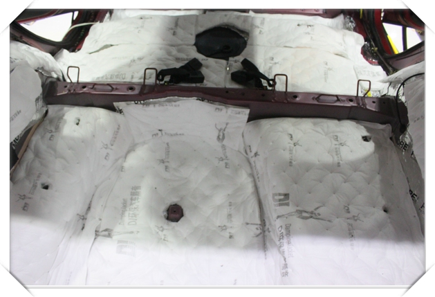 隔音、音响都不能少，长安CS35乐享车生活|常州道声汽车音响