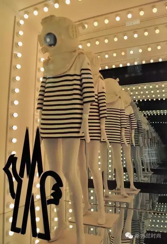 高级感户外橱窗,户外品牌橱窗