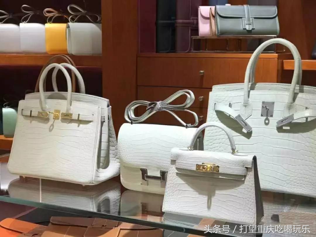 爱马仕专柜曝出假包,爱马仕售假包