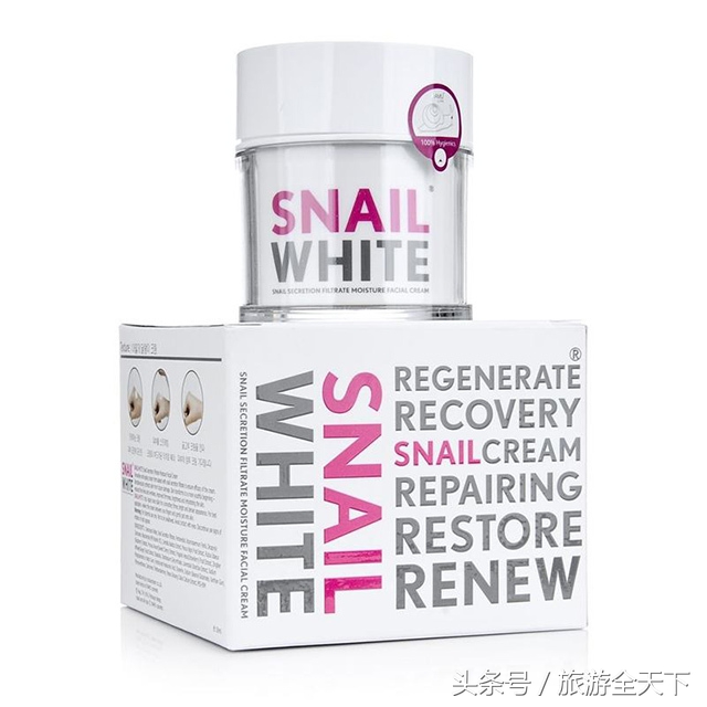 泰国女性必买的特产,泰国旅游必买的15个品牌