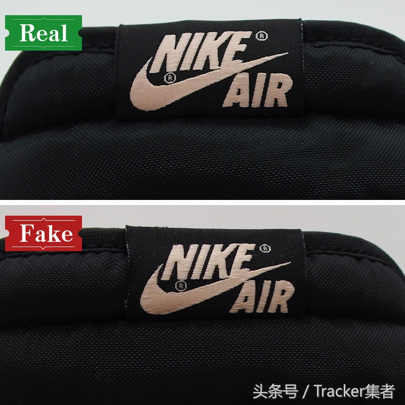 aj1黑粉脚趾真假对比,aj1黑粉脚趾low发售