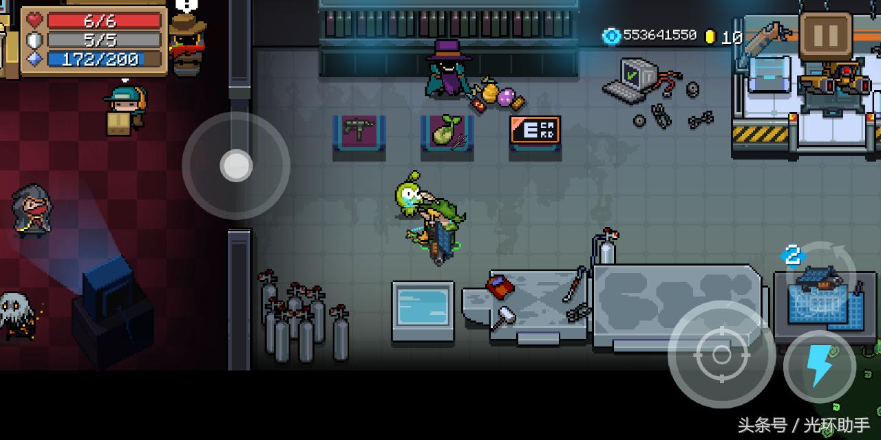 元气骑士圣诞节更新了什么,元气骑士更新后有什么bug