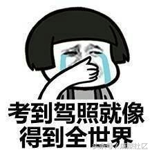 被驾校教练骂了需要去调整状态吗,有没有学车被教练骂到怀疑人生的