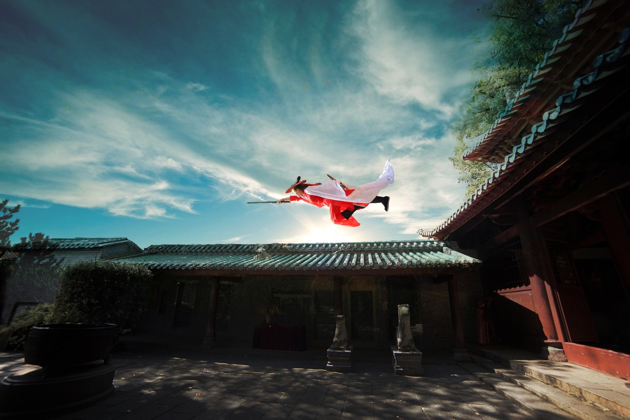 小说：他穿越洪荒世界，只略施小计，就让三清与麒麟族成为死敌