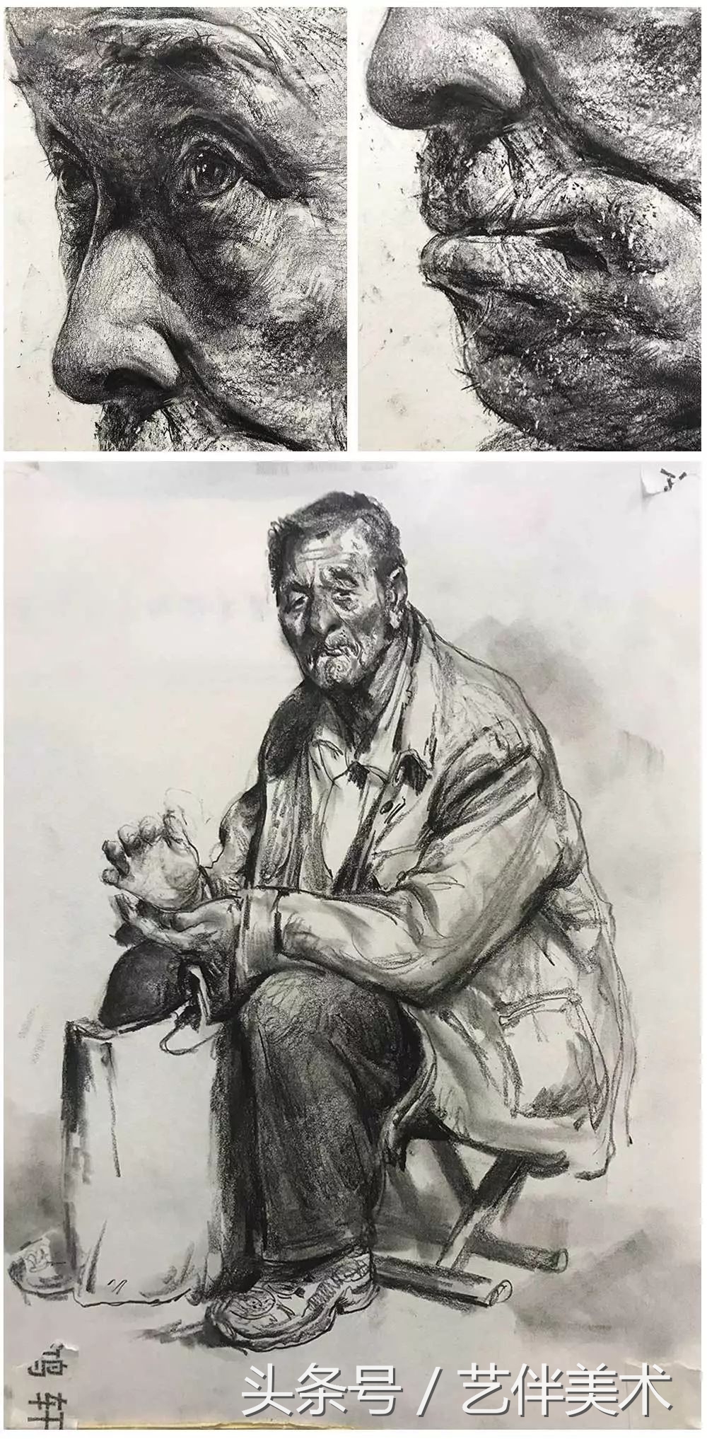 栾树画室地址在哪里,栾树画室学费