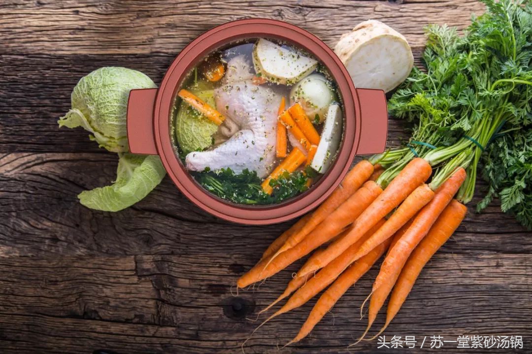 正宗无釉紫砂锅炖锅,紫砂小炖煮锅排行榜第一名