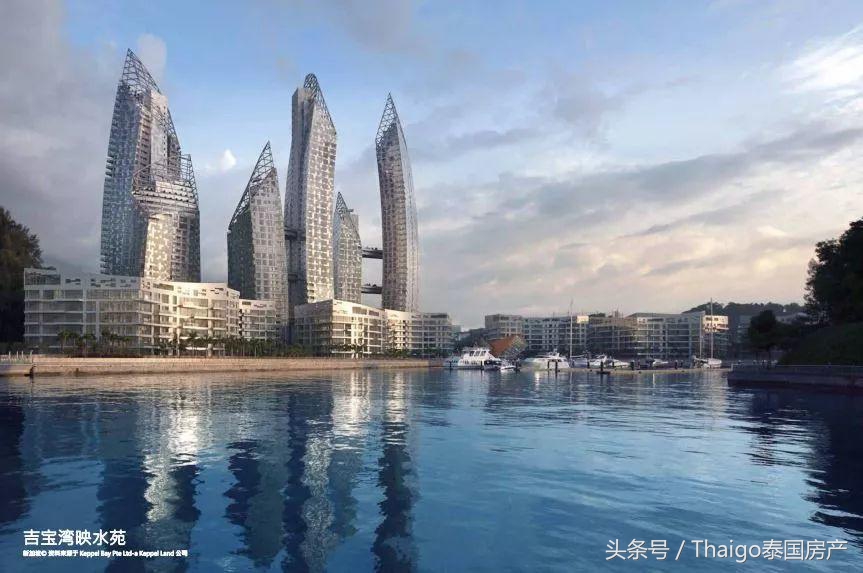 阿玛尼设计，单价3.4w起，马尼拉马卡蒂CBD地标项目世纪尖塔大厦