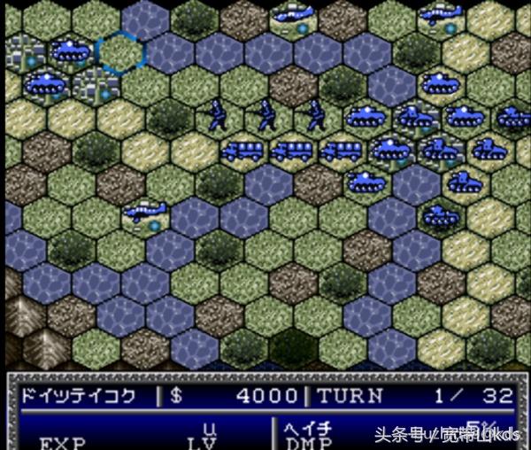 绝对掌控！我心目中的十大战棋类策略单机游戏！（不分机种）