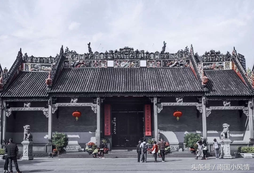 广州最值得一逛的地方旅游攻略,广州及其周边旅游羊城八景