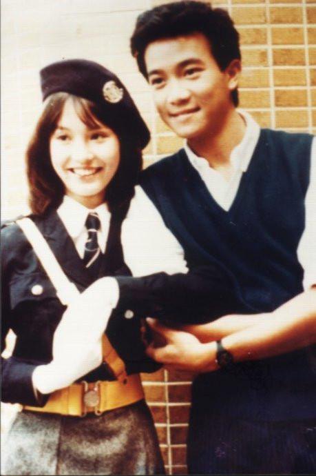 翁静晶因与刘家良结婚轰动娱乐圈，刘家良去后，她再嫁入赌王家族