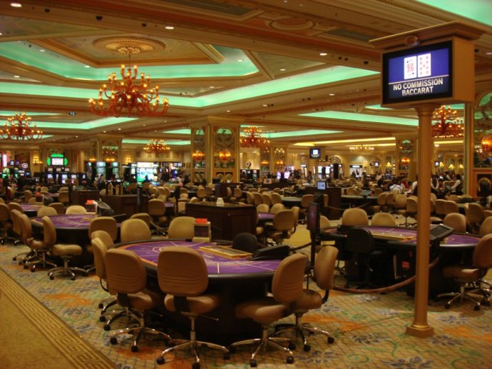 澳门*场赌**的*规则潜**：根本不怕你赢到钱，怕的是你不玩