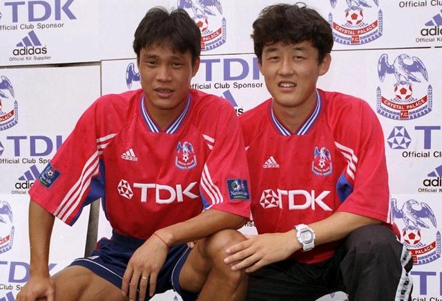 范志毅留洋岁月,范志毅是中国第一位亚洲足球先生