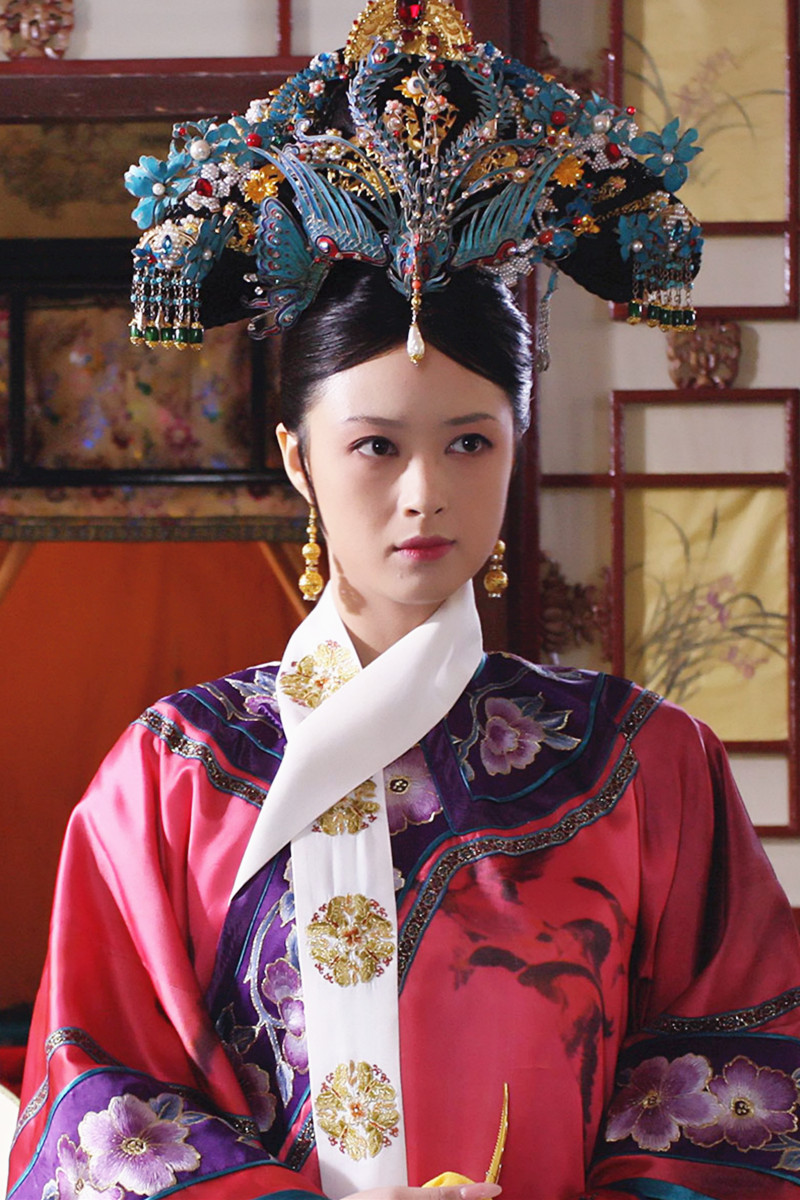 来自回族的7位女星,回族的女明星都有哪些呢