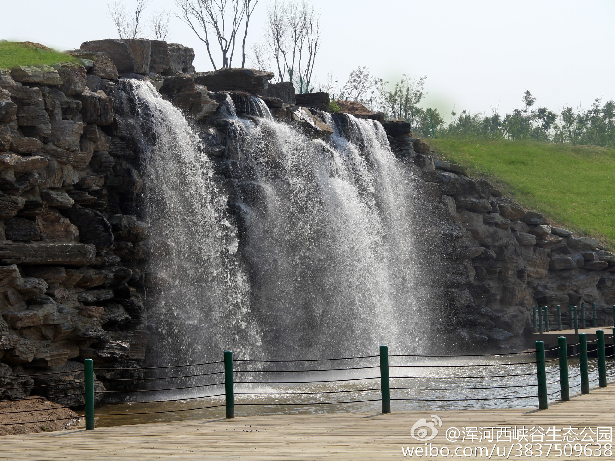 浑河西峡谷都有啥,浑河西峡谷图片