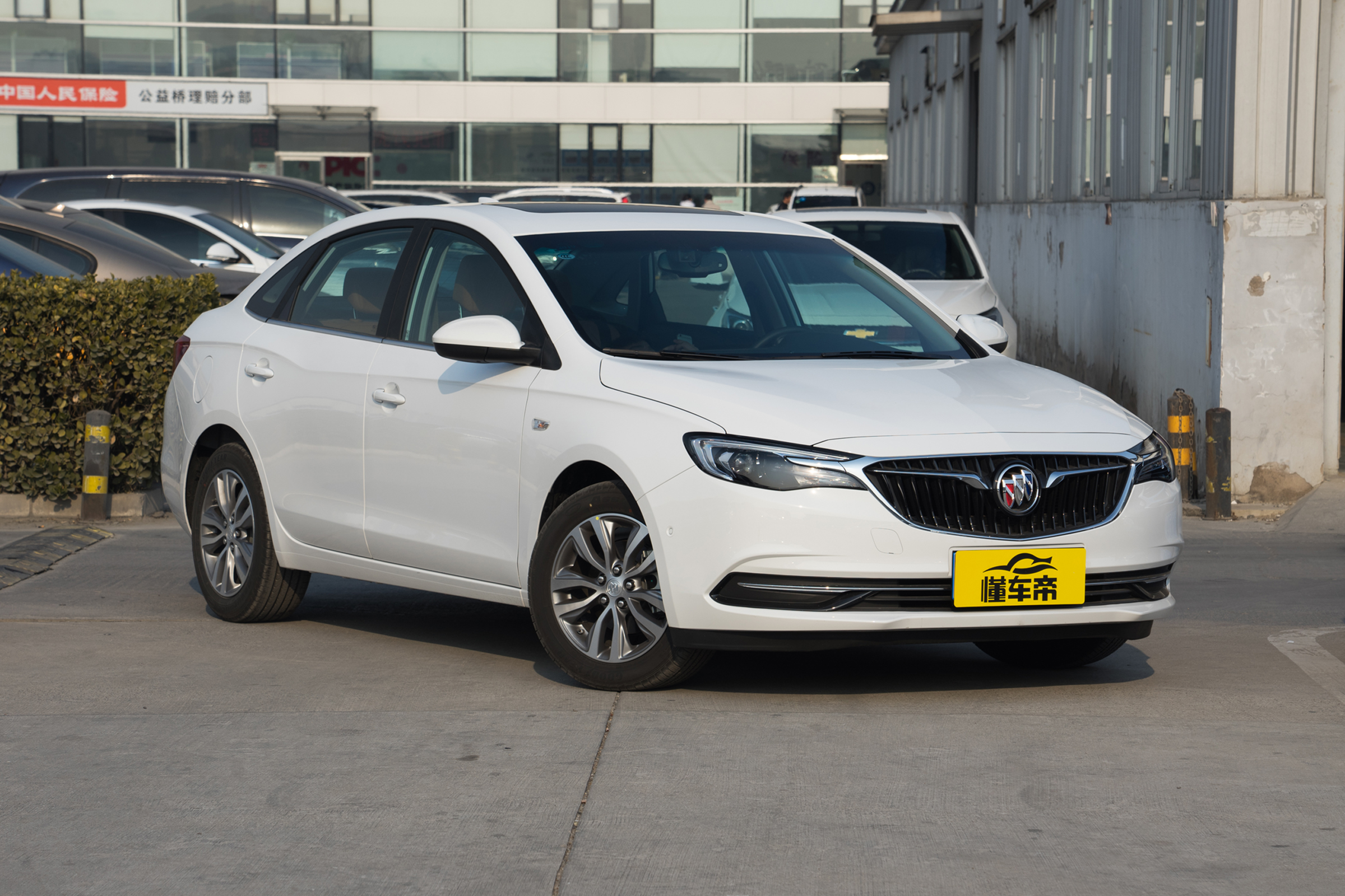 英朗水箱风扇通电一直转,英朗停车后风扇一直转是怎么回事