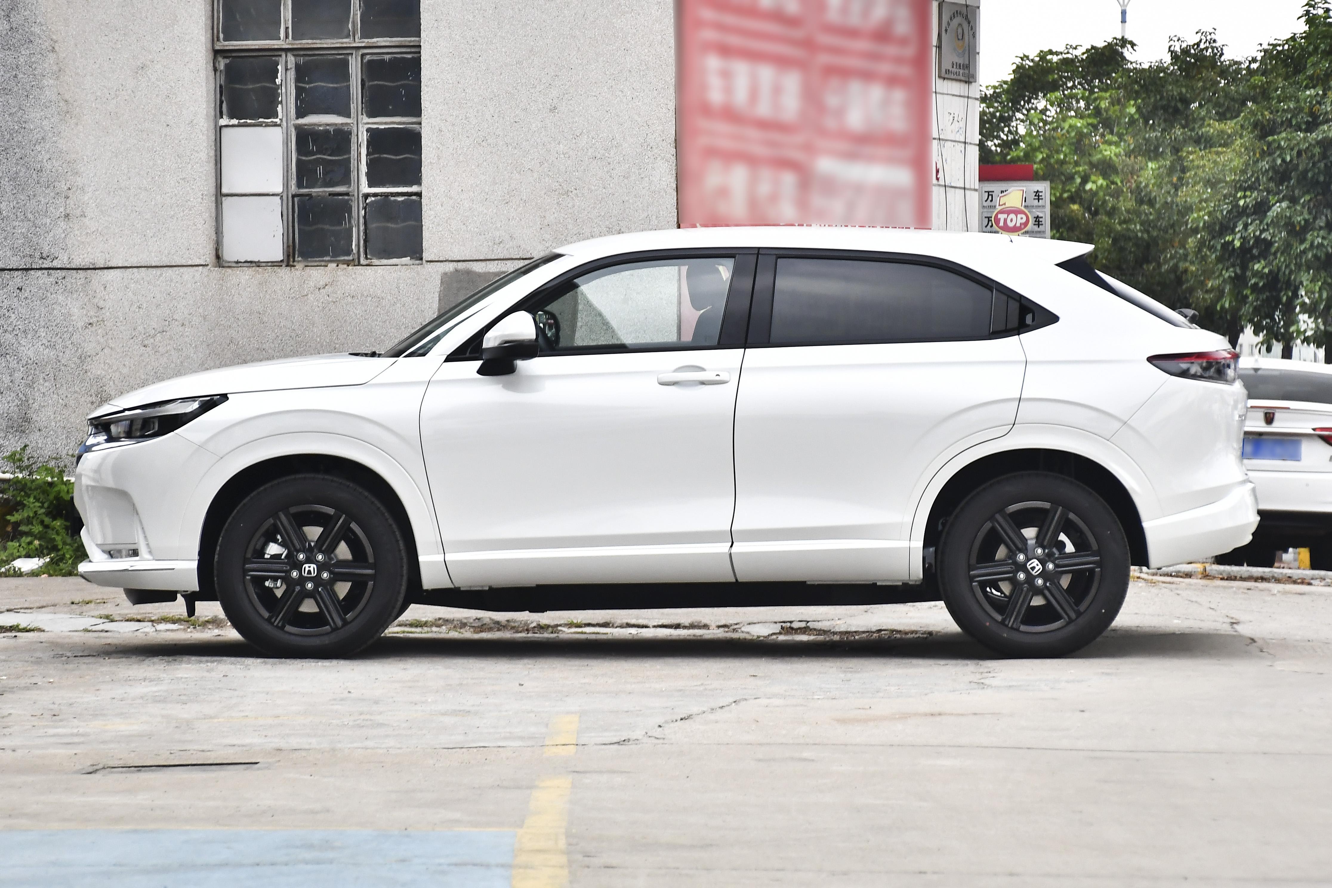 广汽本田极湃enp1咋样,广汽本田极湃enp1车身颜色