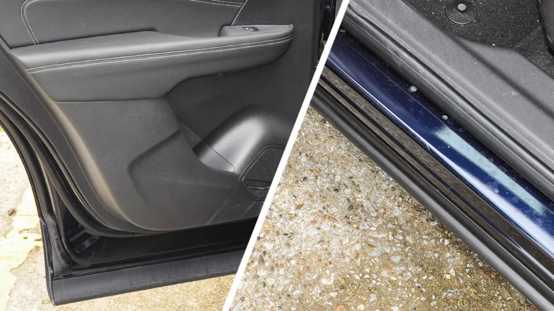 途观l和别克昂科威plus静谧性对比,别克昂科威plus2024款驾驶感受