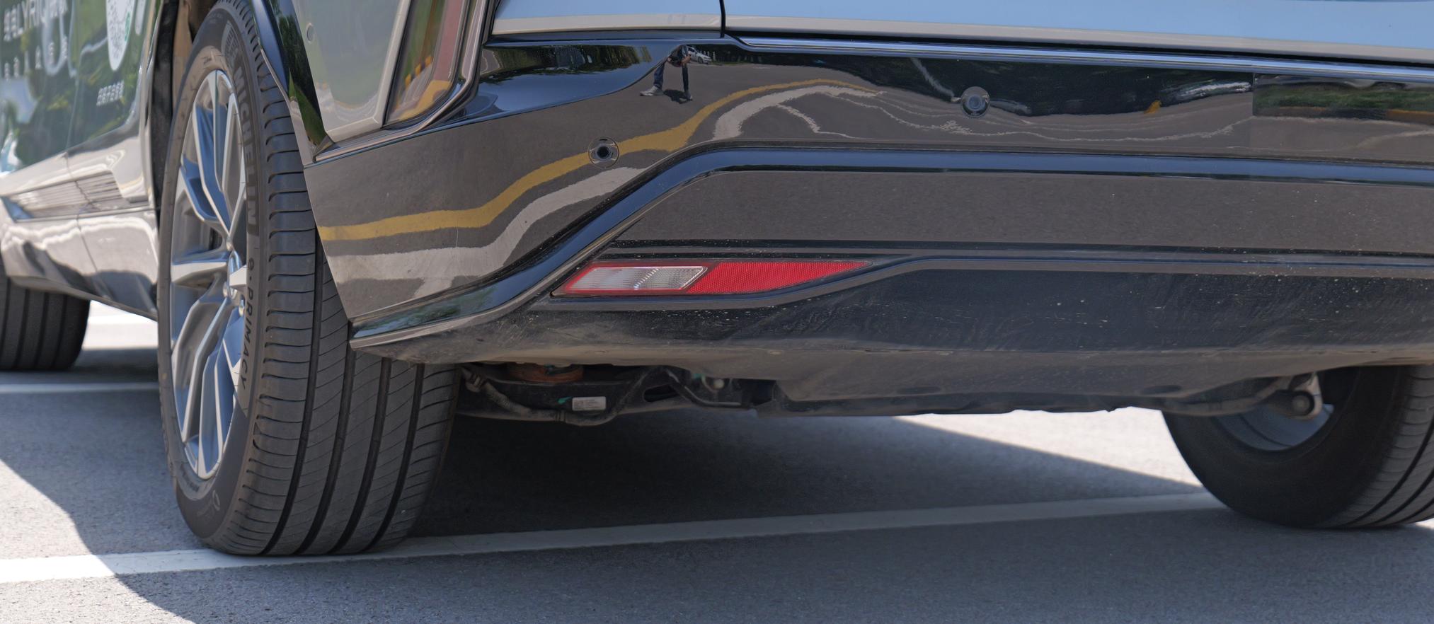 凯迪拉克锐歌2024顶配底盘,新款凯迪拉克锐歌真实评测