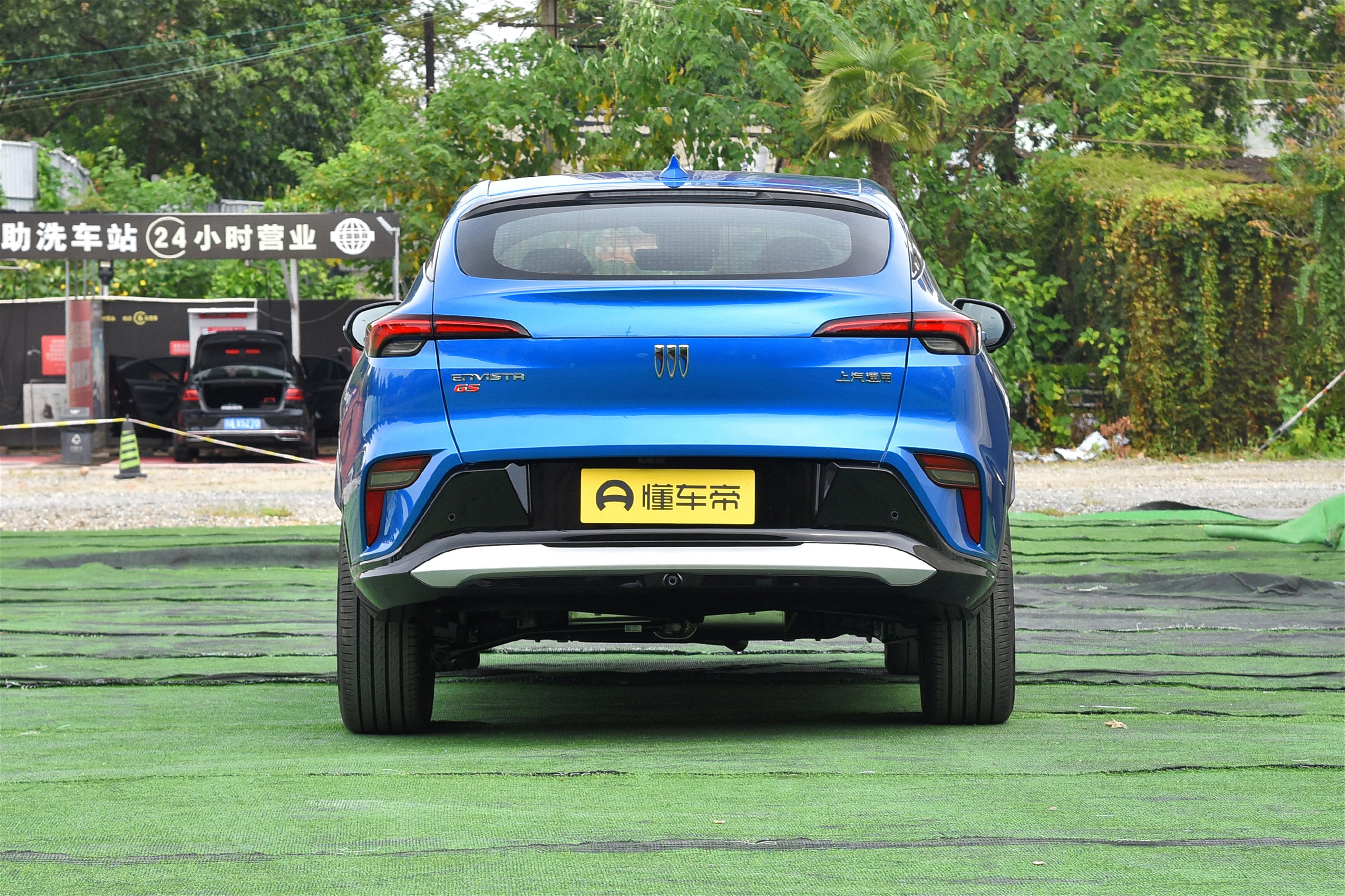 上汽别克新款轿跑suv,全新别克suv全部车型