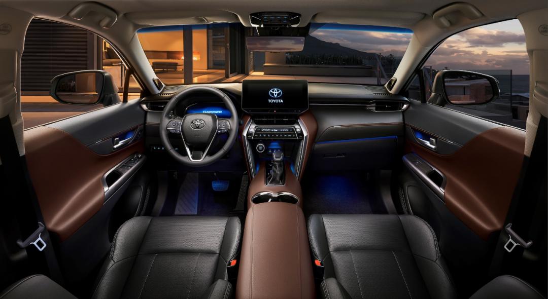 凌放外观好看吗,harrier凌放换代