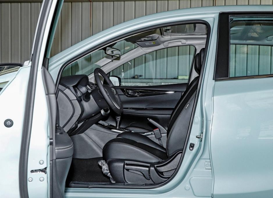 新款骐达的车型,新骐达10万左右的车