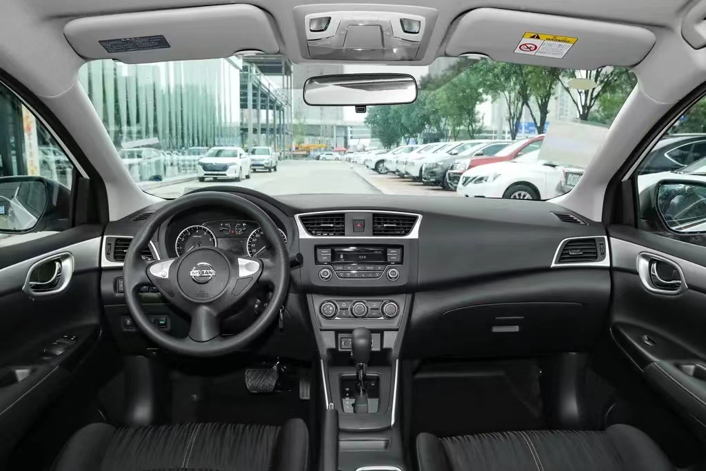 轩逸经典新车6.98万落地,2020款日产轩逸最低价5.98万自动