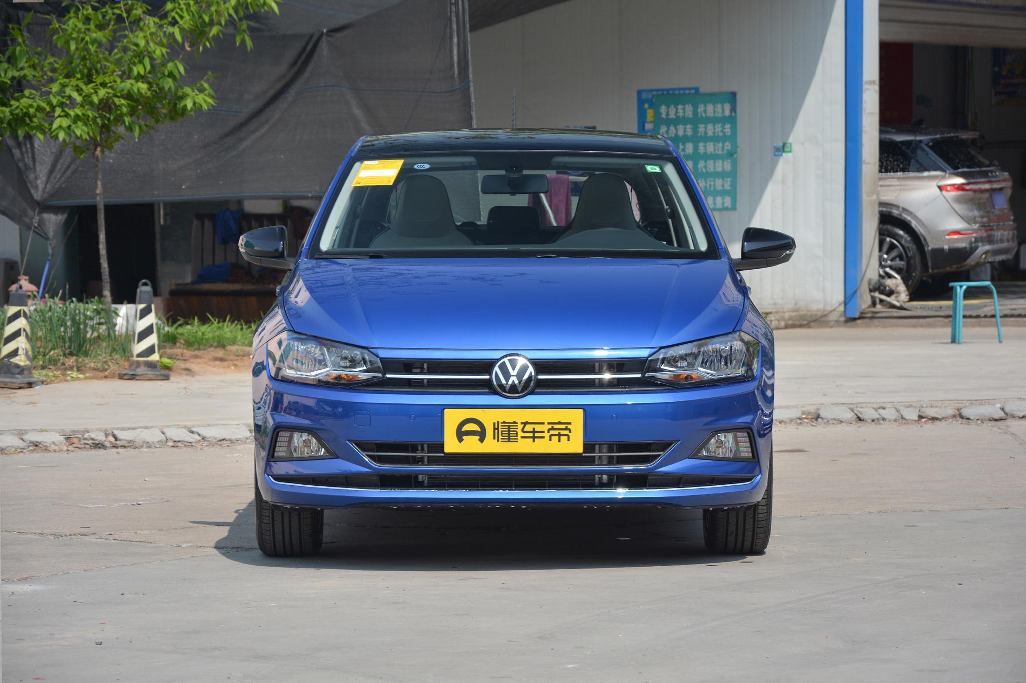 大众polo2023款,大众poloplus近期改款最高配