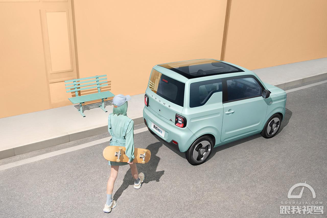 399万元起售吉利熊猫mini正式上市,吉利熊猫mini最新价格