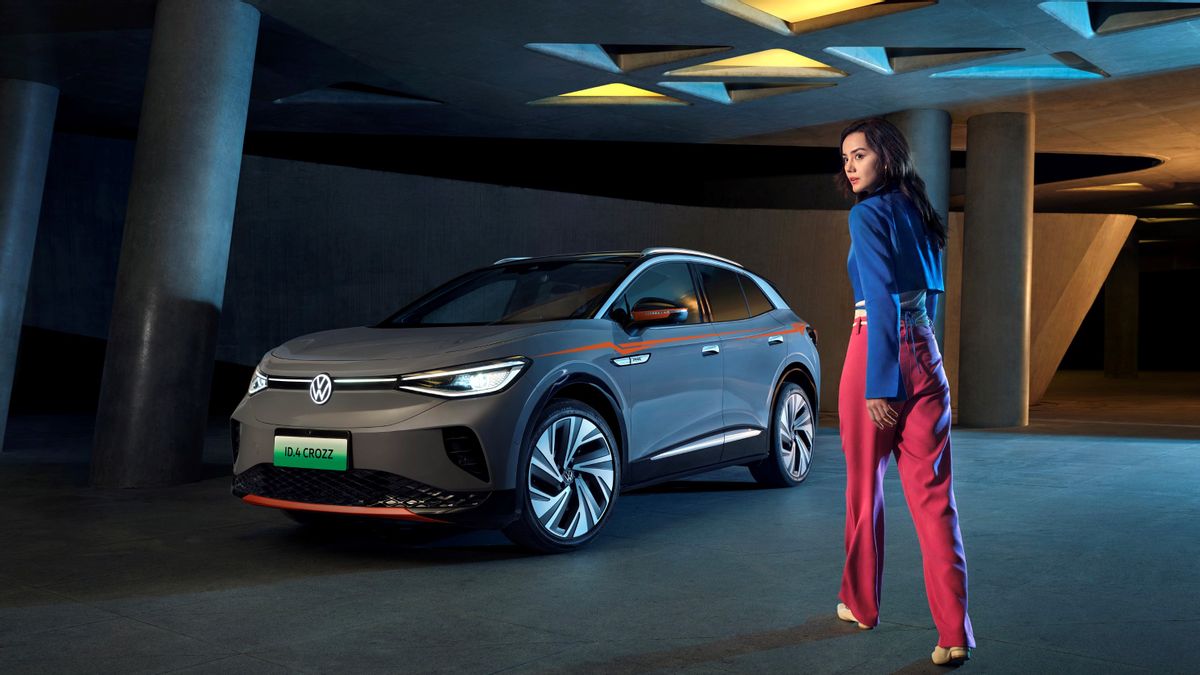 一汽大众限时优惠8.7万,一汽大众id5落地价优惠多少