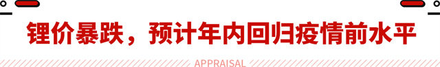 未来新能源换车锂电池价位会降吗,锂电池落价