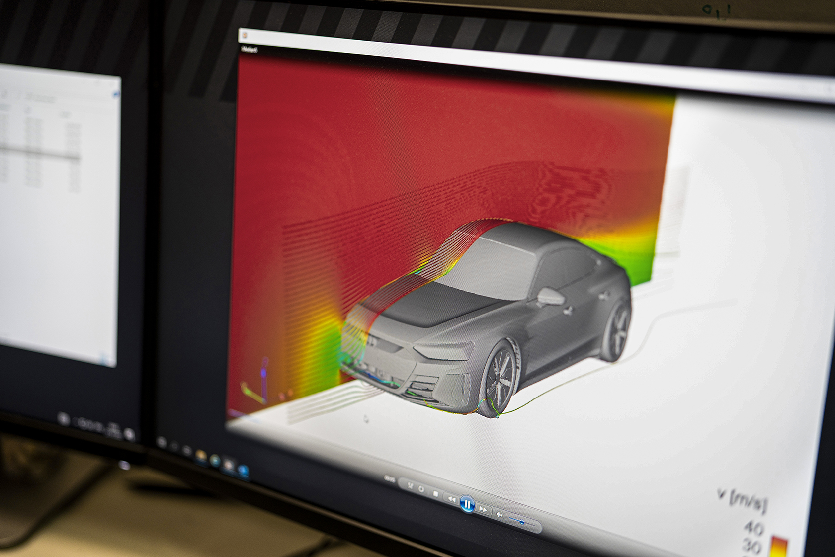 奥迪空气动力学设计,奥迪的空气动力学