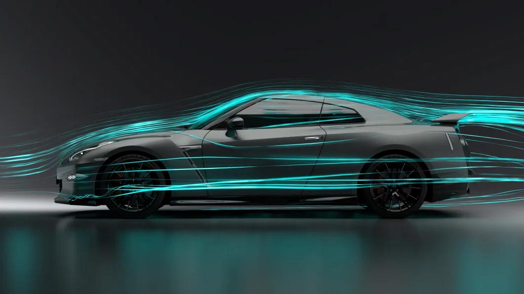 2023款日产GT-R售价公布,2023款日产gtr最新报价