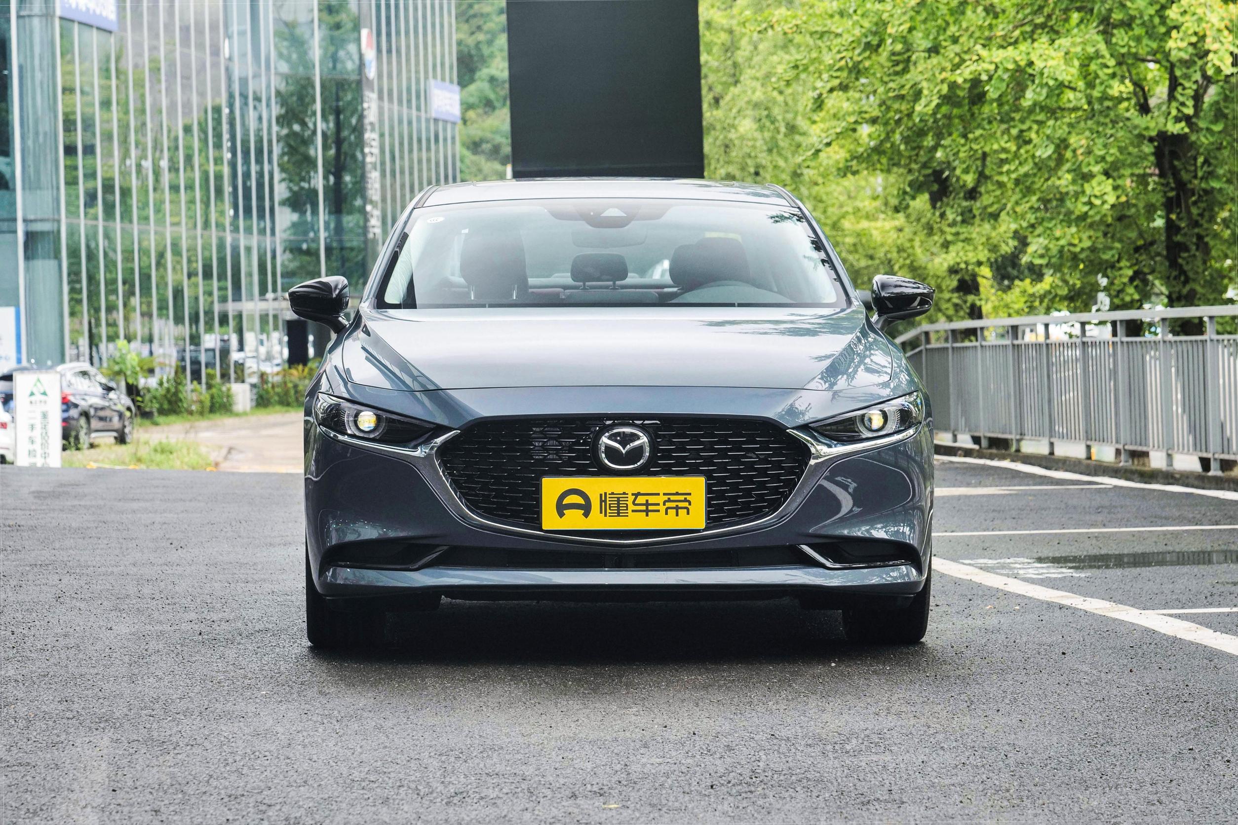 马自达3昂克赛拉，值不值得购买？