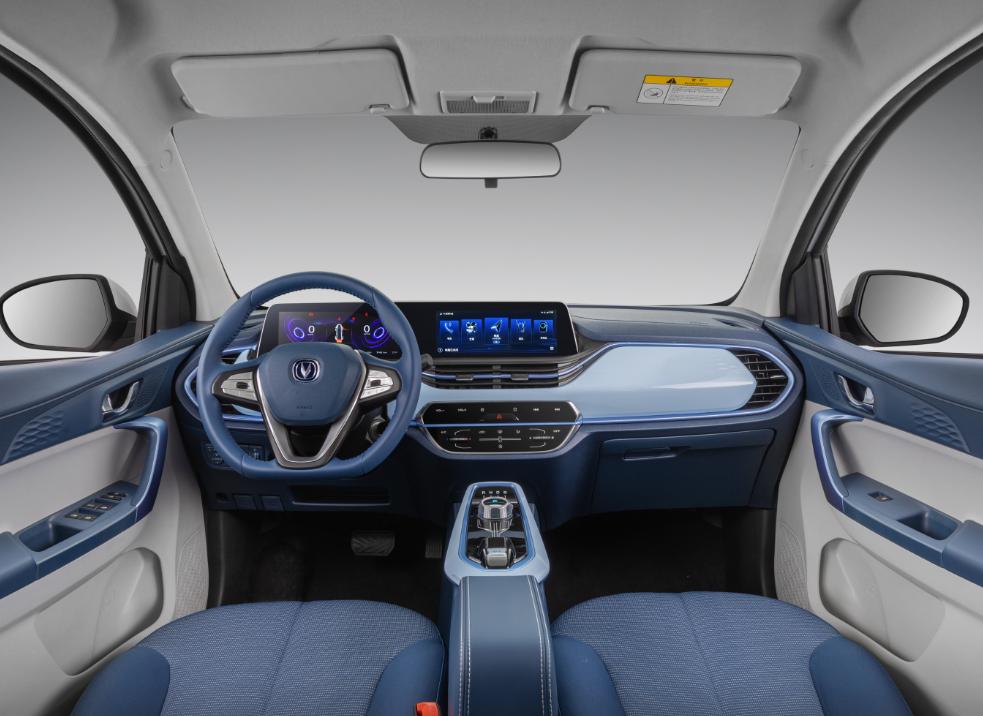 2023款长安奔奔E-Star上市，7.89万元起，停产是为了更好的涨价