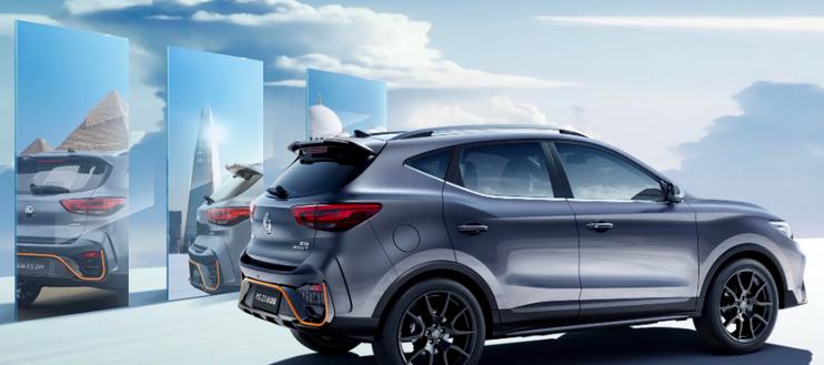 10万以内最好的车名爵zs,新车上市名爵zs