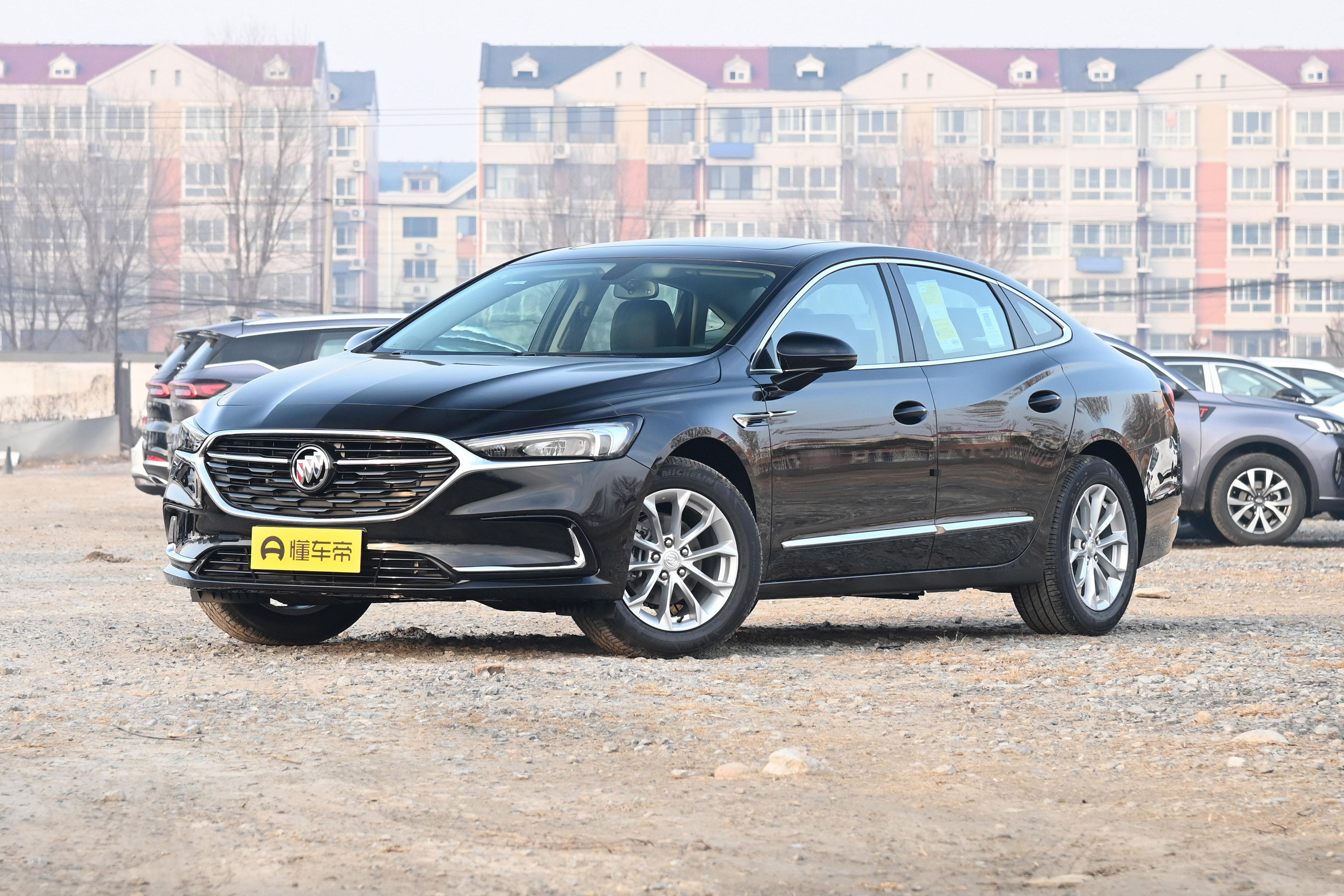 别克君越静态评测,别克君越领先型优缺点