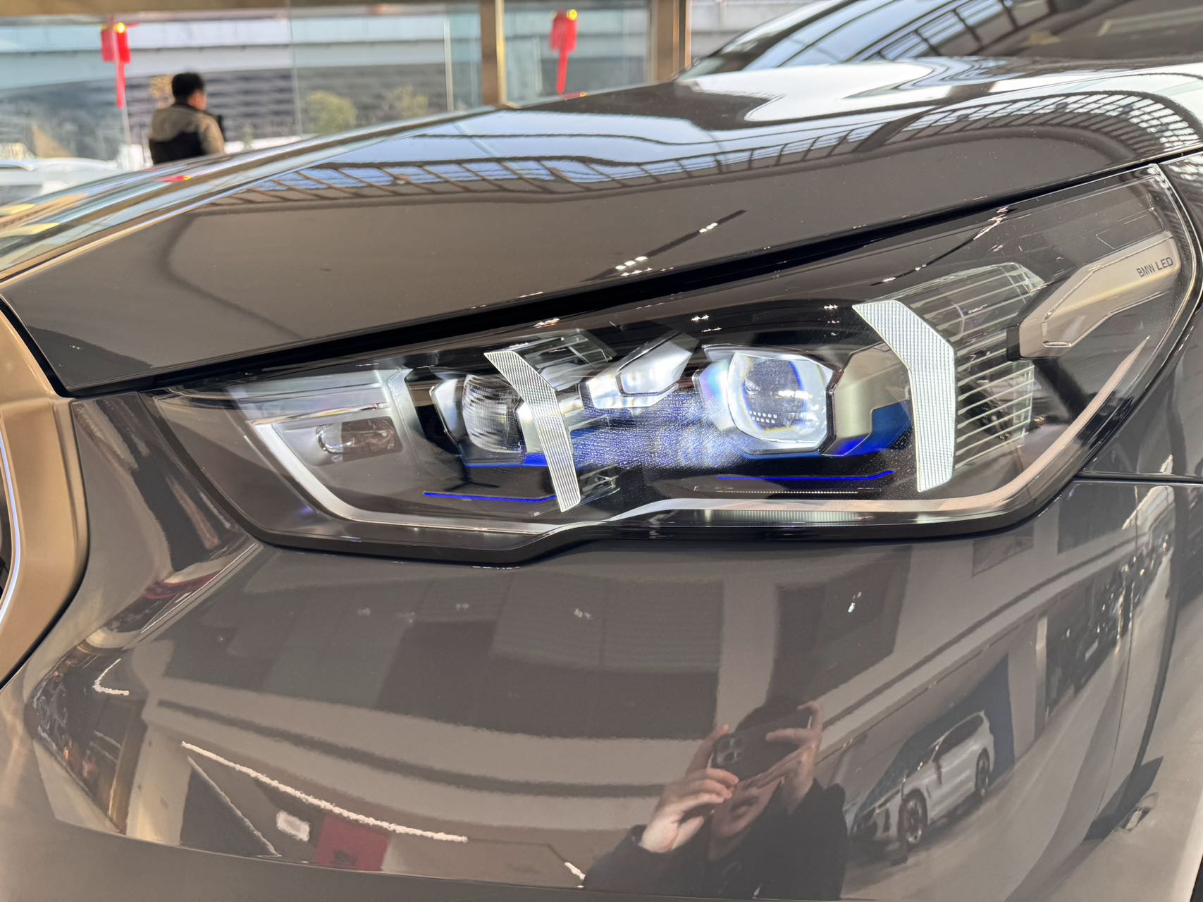 油电混合的宝马车落地价,油电混合宝马汽车报价