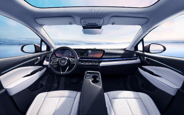 别克纯电动suve4价格,别克纯电suvelectrae4多少钱