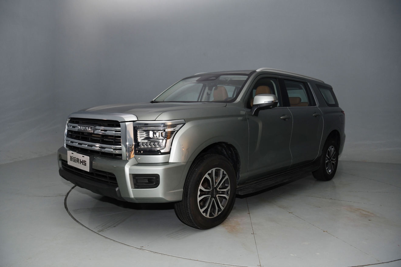 哈弗h5硬派造型不输大g,h5哈弗外观尺寸