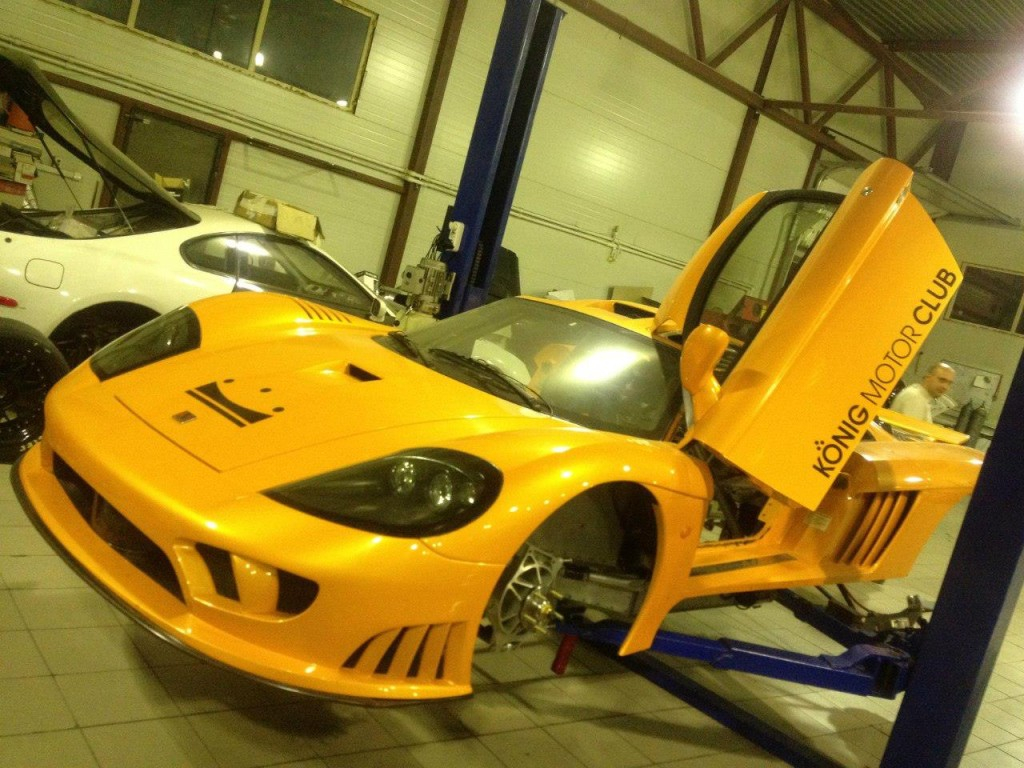 超跑之王赛麟s7最高时速,赛麟s7发动机