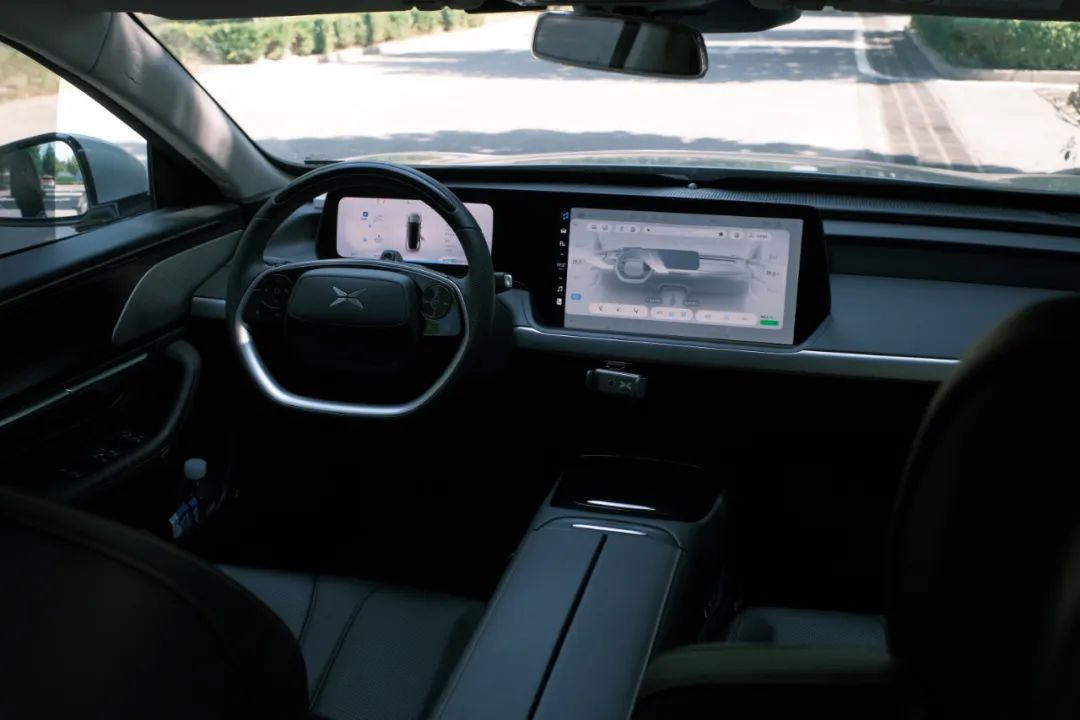 小鹏p7试驾视频音响效果,小鹏p7深度试驾三天