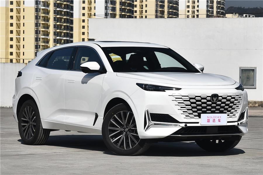 买15万以内的suv选哪一款,长安unik这款车值得购买吗