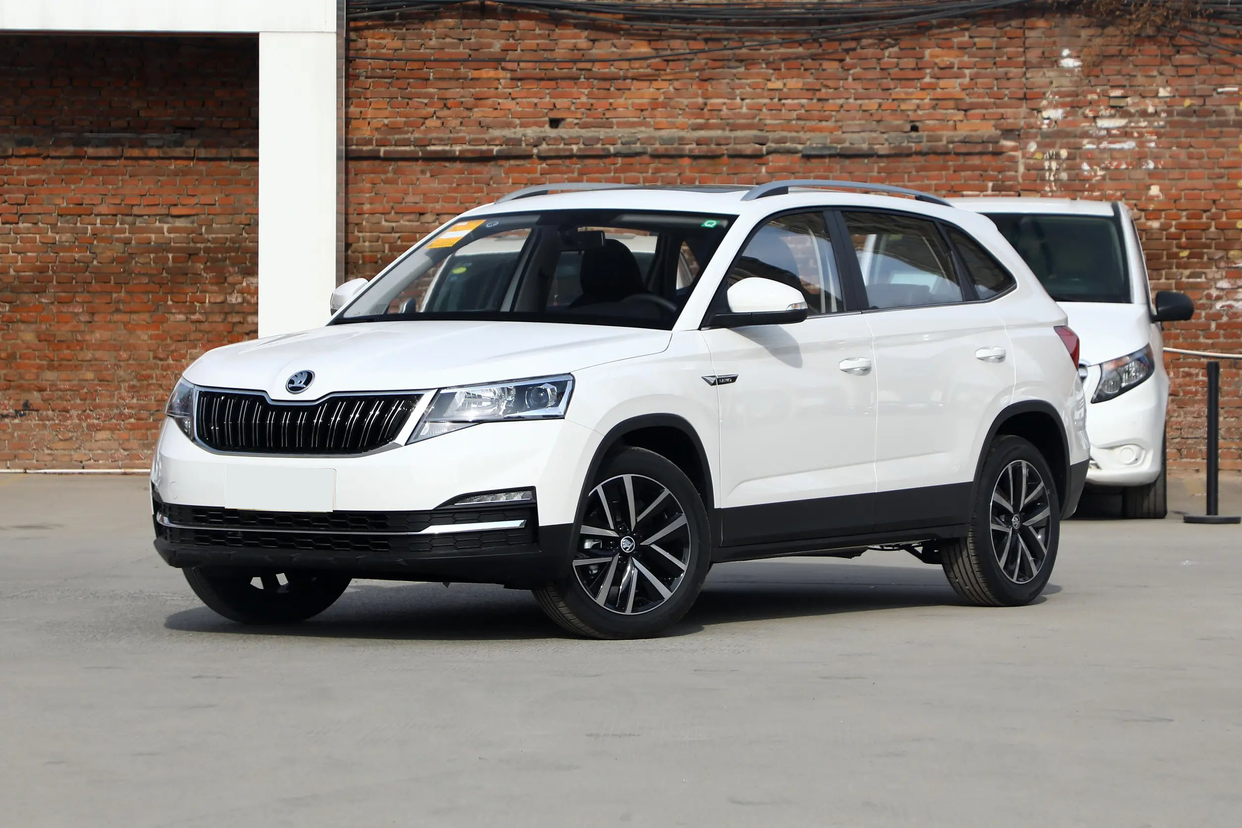 全新改款柯米克,柯米克高配自动挡suv价格2020款