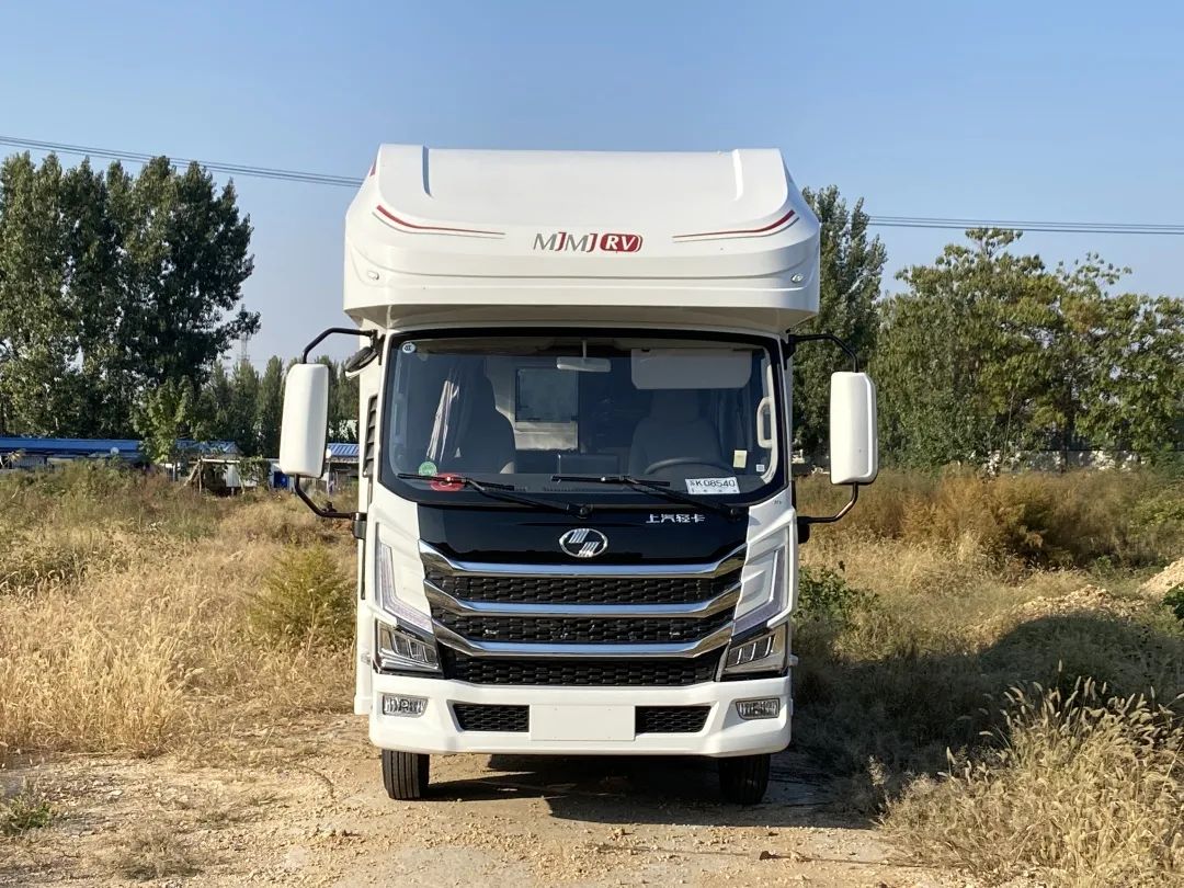 美景美家卡居一号价格,美景美家卡居1号房车价格