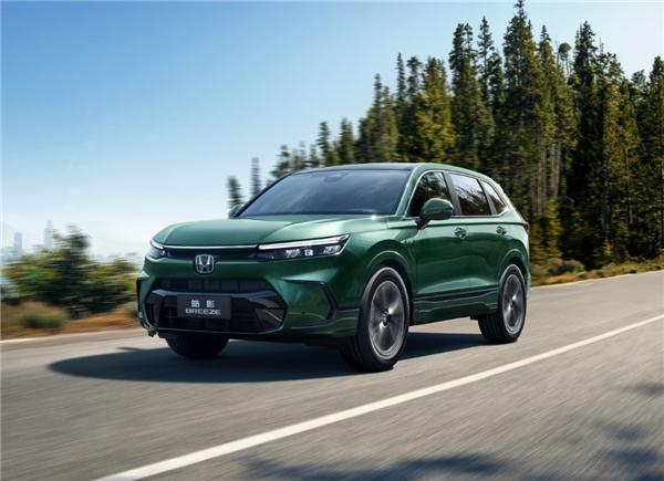 测评本田皓影,本田皓影1.5t评价