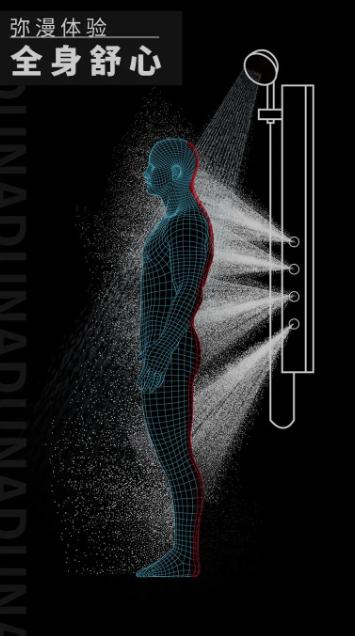 十大品牌花洒排名摩恩,摩恩花洒哪个型号质量最好