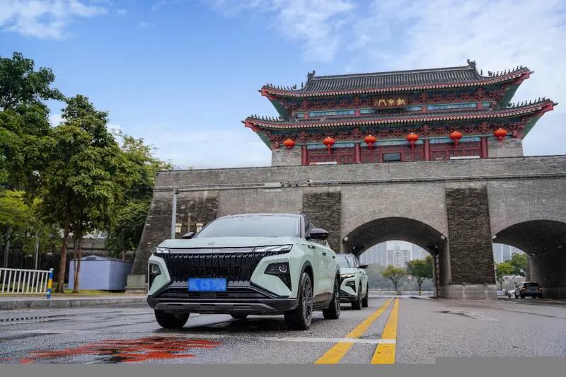 东风风神皓极燃油版有哪些优势,试驾燃油版东风风神皓极