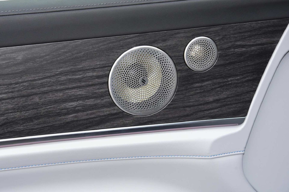 首款鸿蒙suv,搭载鸿蒙系统的5座SUV